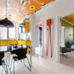 deco chambre annee 60