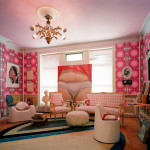 deco chambre annee 60