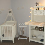 deco chambre bebe beige