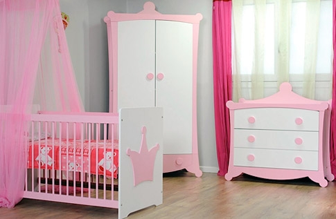deco chambre bebe contemporaine