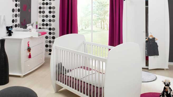 deco chambre bebe contemporaine