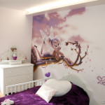 deco chambre bebe fee clochette