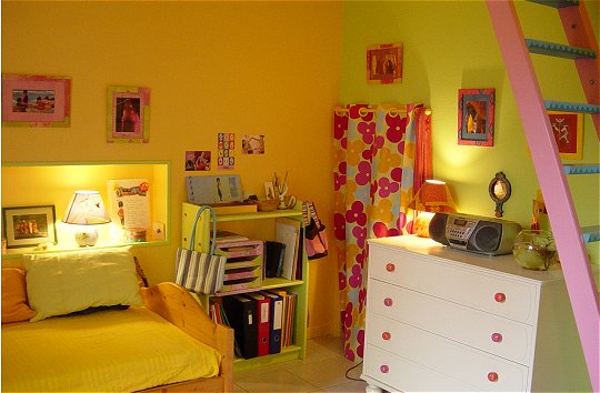 deco chambre bebe loustic