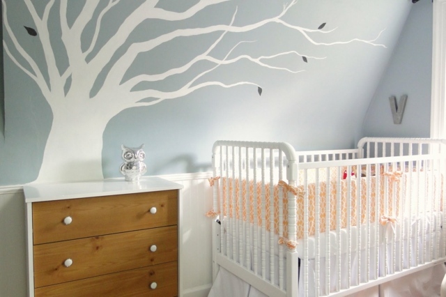 deco chambre bebe simple