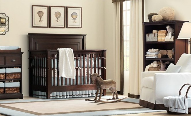 deco chambre bebe simple