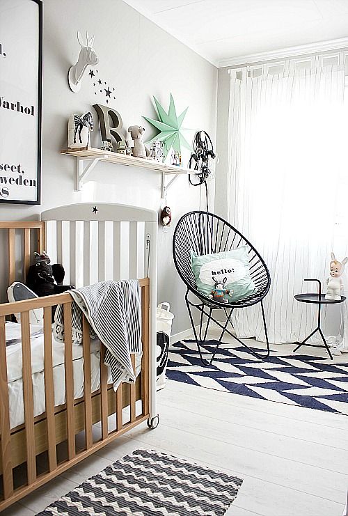 deco chambre bebe simple