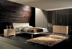 deco chambre contemporaine