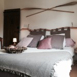 deco chambre en bois flotte