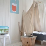 deco chambre en bois flotte