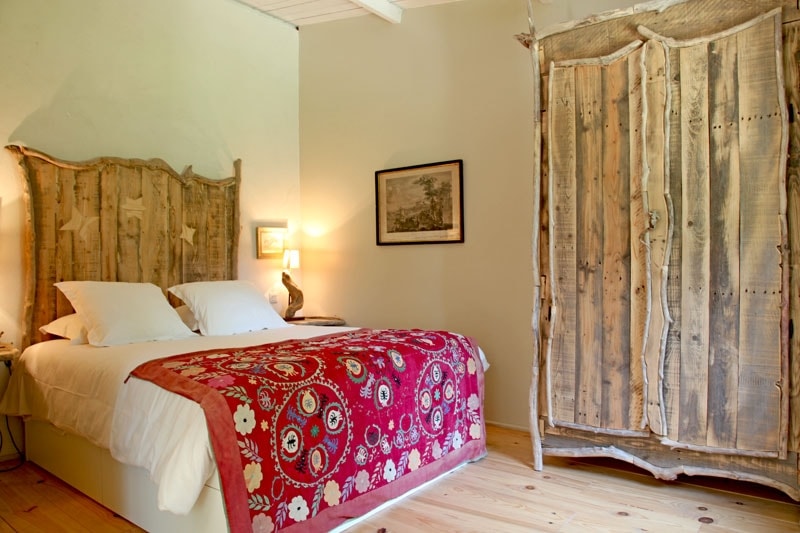 deco chambre en bois flotte - visuel #8