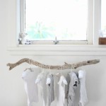 deco chambre en bois flotte