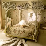 deco chambre foret