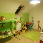 deco chambre garcon 2 ans