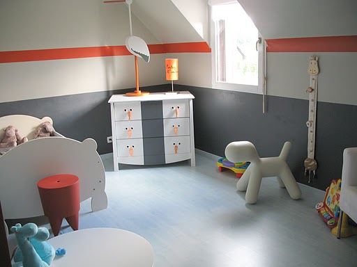 deco chambre garcon 2 ans