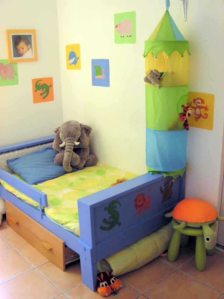 deco chambre garcon 2 ans