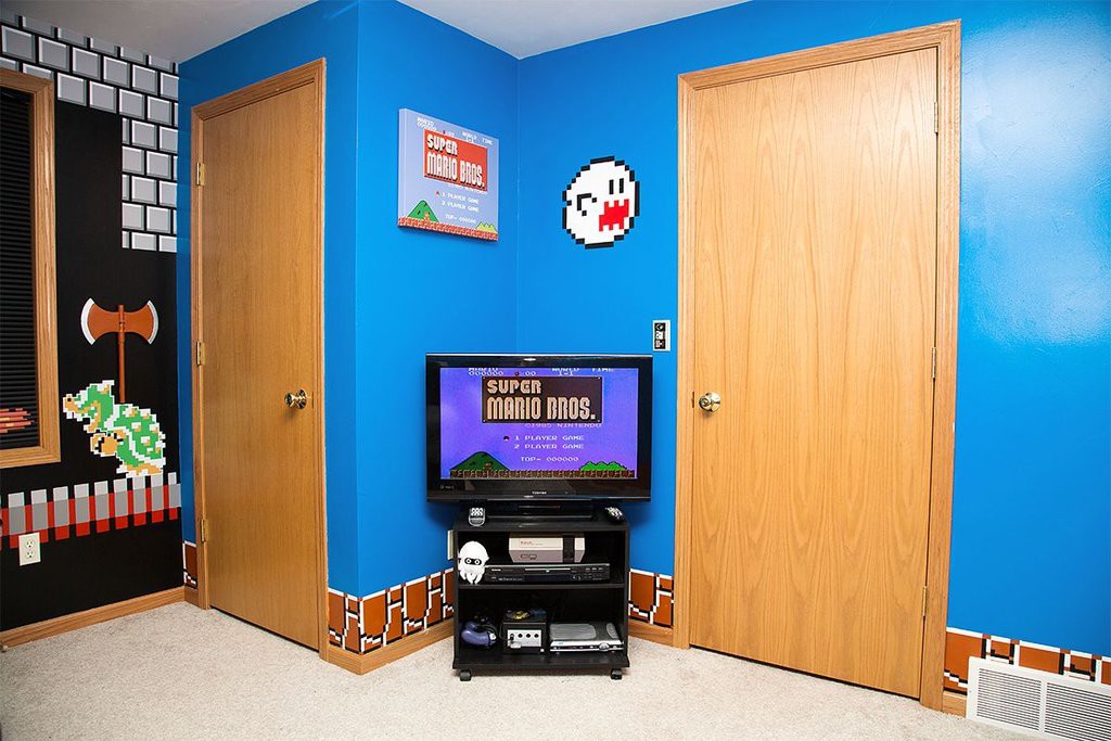 deco chambre inazuma eleven