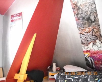 deco chambre inazuma eleven