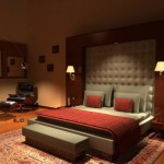 deco chambre intime