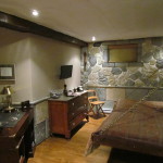 deco chambre medievale