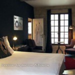 deco chambre medievale