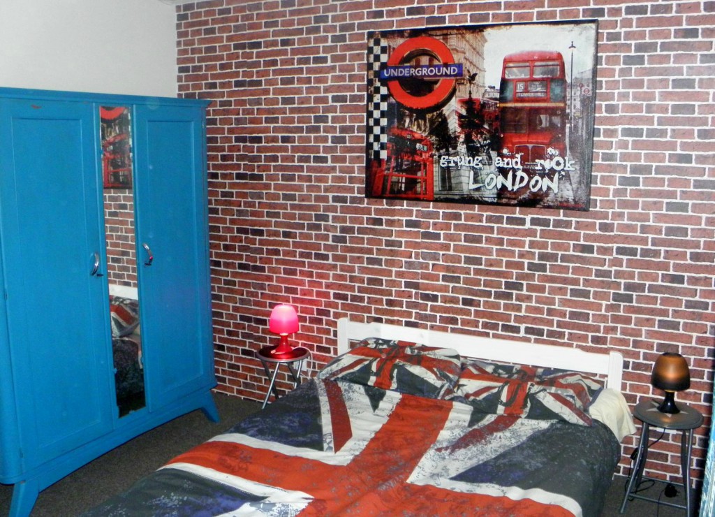 deco chambre new york et london