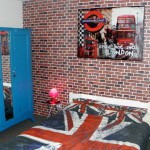 deco chambre new york et london