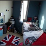 deco chambre new york et london