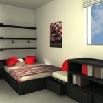 deco chambre pour jeune homme