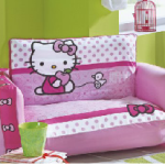 deco de chambre hello kitty pas cher