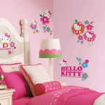 deco de chambre hello kitty pas cher