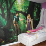 deco de chambre raiponce