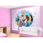 deco de chambre raiponce