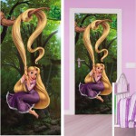 deco de chambre raiponce