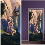 deco de chambre raiponce