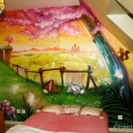 deco de chambre raiponce