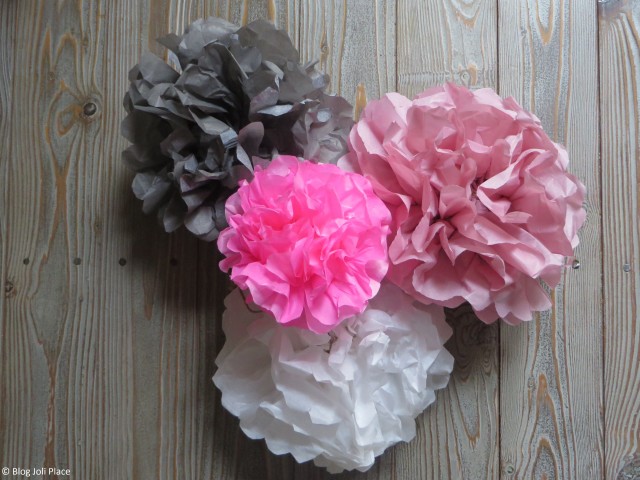 deco fleurs a fabriquer
