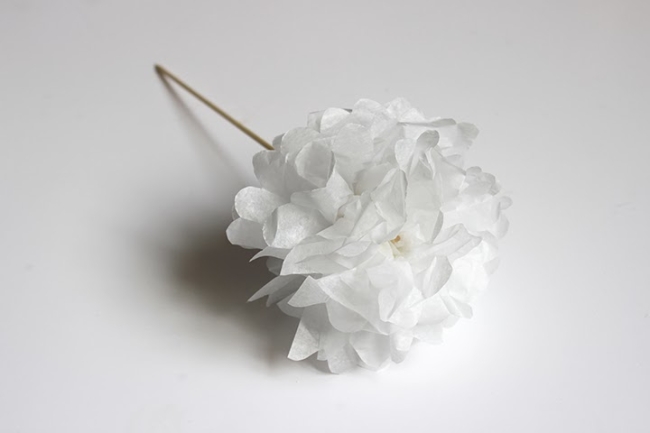 deco fleurs a fabriquer