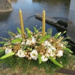 deco floral noel faire soi meme
