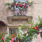 deco floral noel faire soi meme