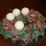 deco floral noel faire soi meme