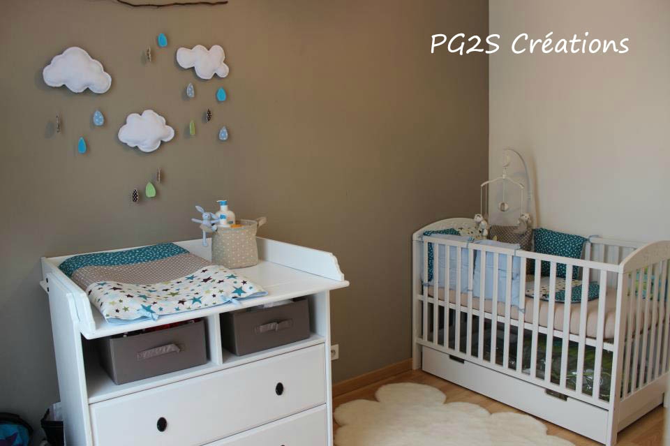deco pour chambre bebe