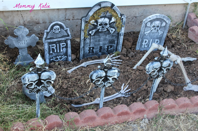 deco pour chambre halloween
