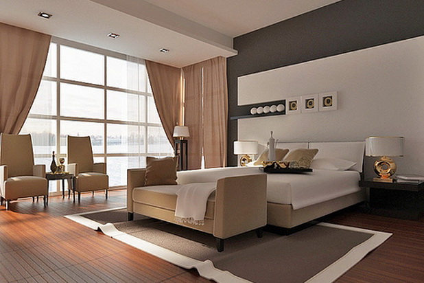 deco pour chambre homme