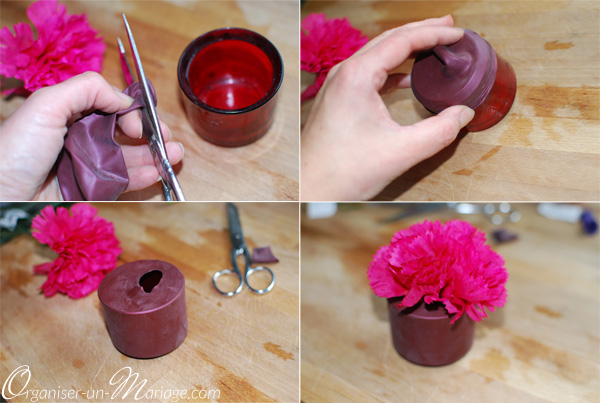 deco voiture mariage a faire soi meme