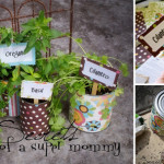 decoration a faire soi meme pour le jardin