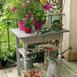 decoration a faire soi meme pour le jardin