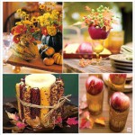 decoration automne a fabriquer