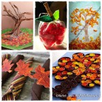 decoration automne a fabriquer