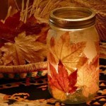 decoration automne a fabriquer