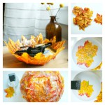 decoration automne a fabriquer